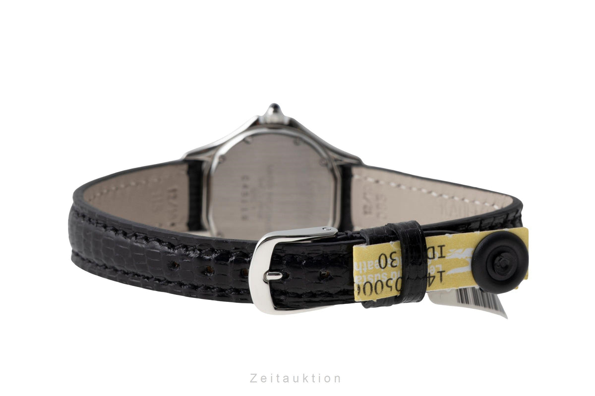 Cartier Cougar acero cuarzo reloj para damas  W35017L4  [2605487]