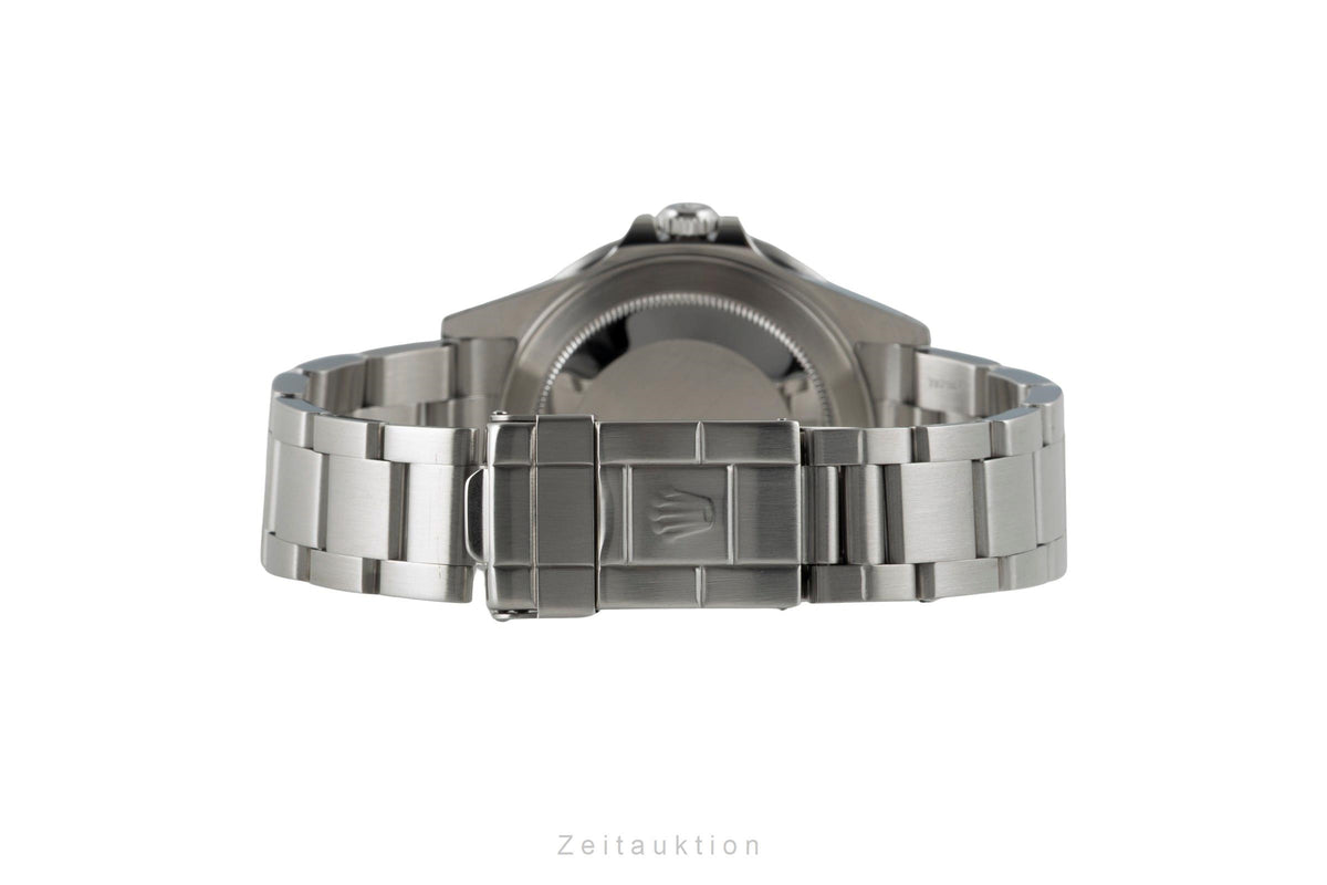Rolex GMT-Master II steel automatic men's watch 16710  [2605490]