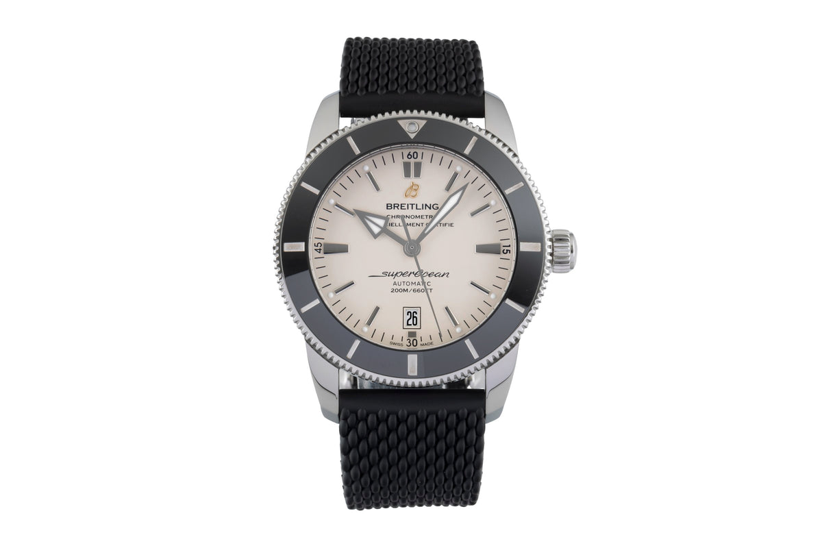Breitling Superocean Heritage II 46 steel automatic men's watch AB202012/G828  [2605492]