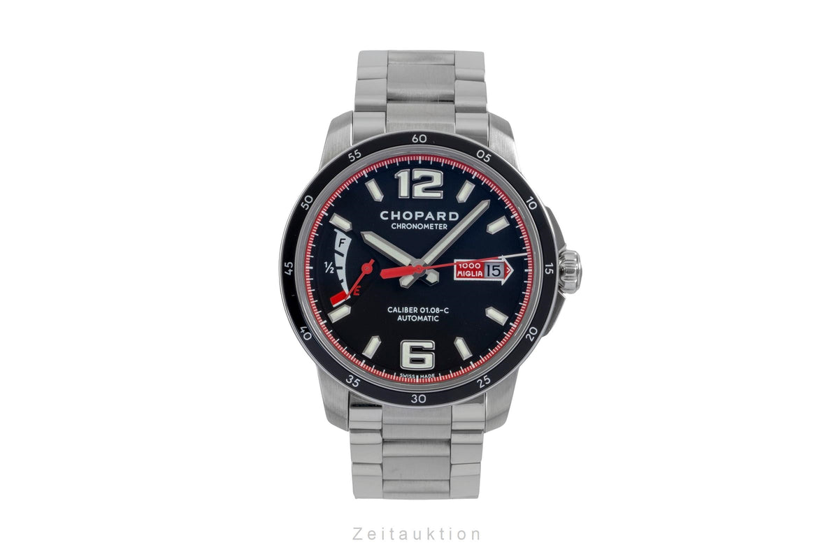 Chopard Mille Miglia steel automatic men's watch 158566-3001  [2605493]