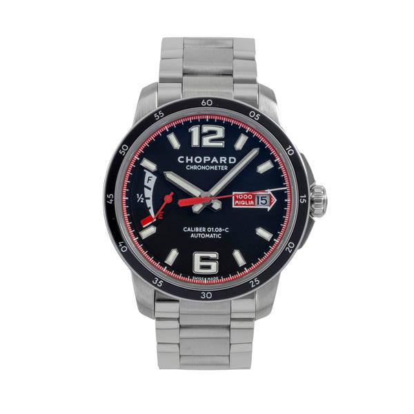 Chopard Mille Miglia steel automatic men's watch 158566-3001  [2605493]