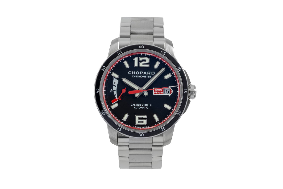 Chopard Mille Miglia acero automático reloj para caballeros 158566-3001  [2605493]