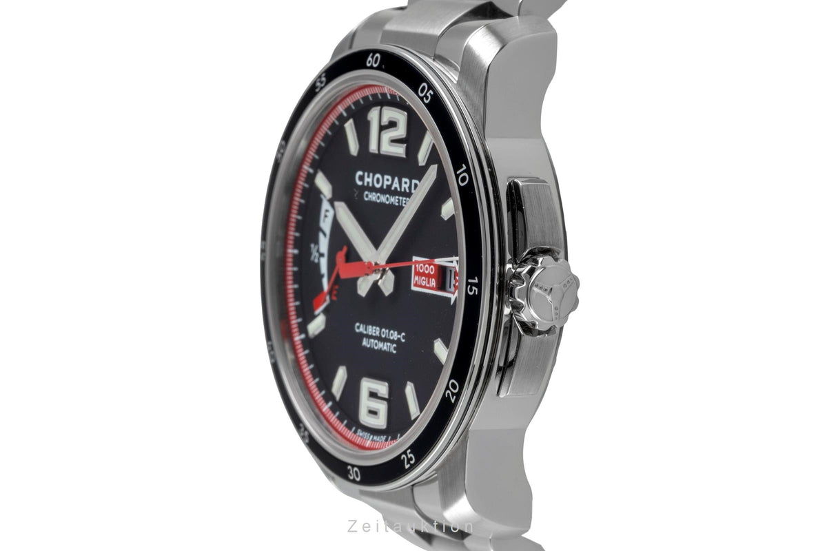 Chopard Mille Miglia steel automatic men's watch 158566-3001  [2605493]