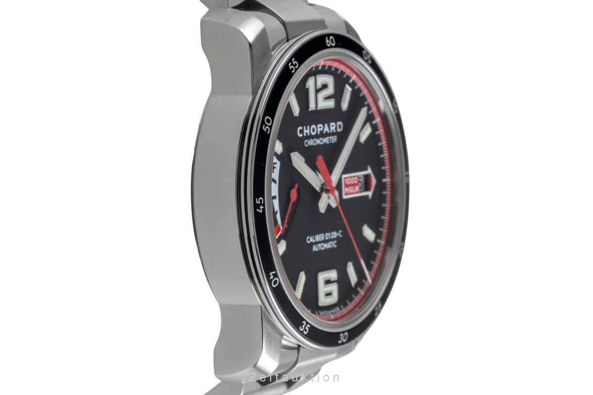 Chopard Mille Miglia steel automatic men's watch 158566-3001  [2605493]