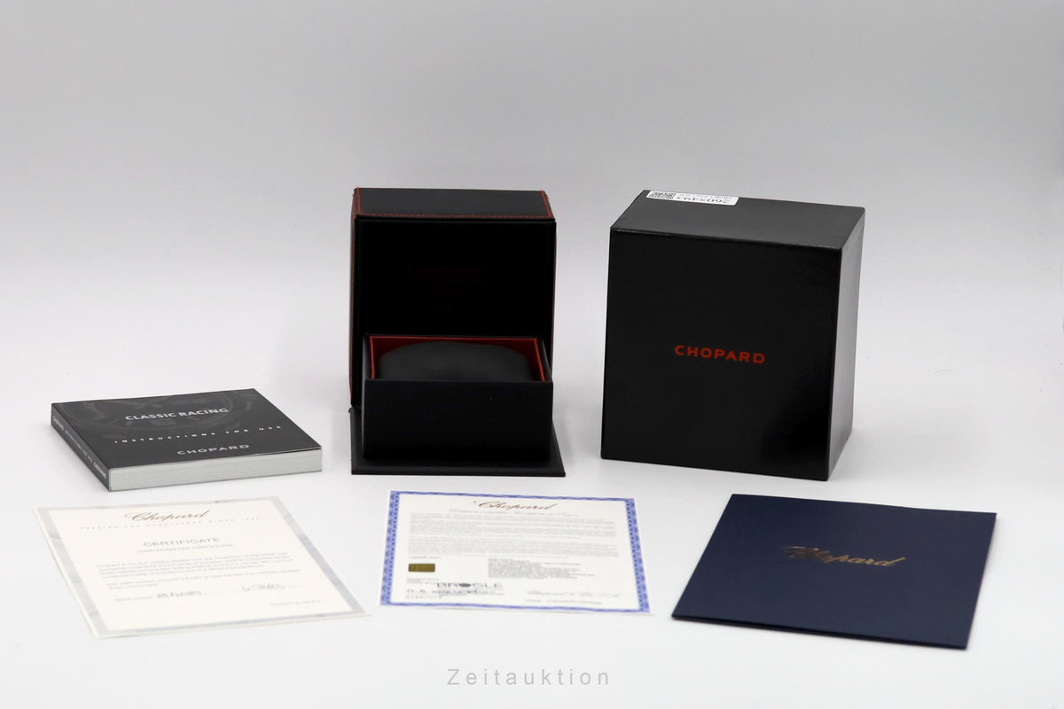 Chopard Mille Miglia steel automatic men's watch 158566-3001  [2605493]