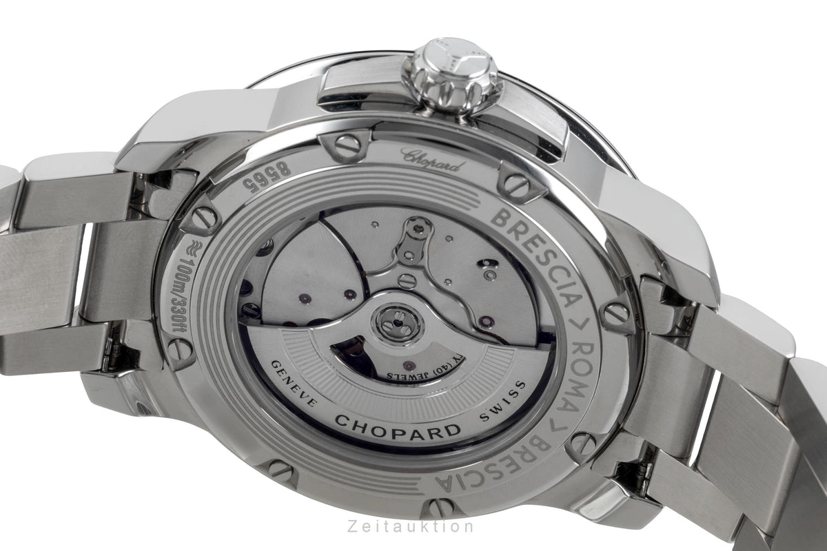 Chopard Mille Miglia steel automatic men's watch 158566-3001  [2605493]