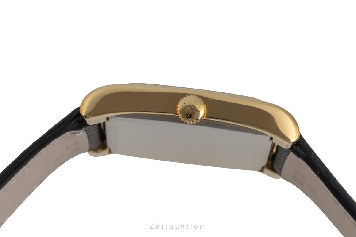 Omega Geneve laiton doré à remontage manuel montre pour hommes 111.0109 Vintage  [2605494]