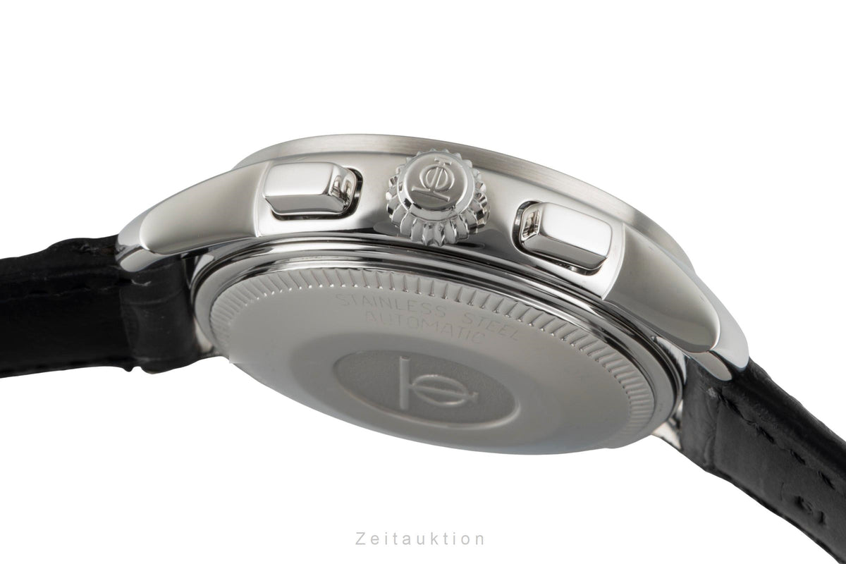 Baume & Mercier Capeland steel automatic men's watch MV045216  [2605497]