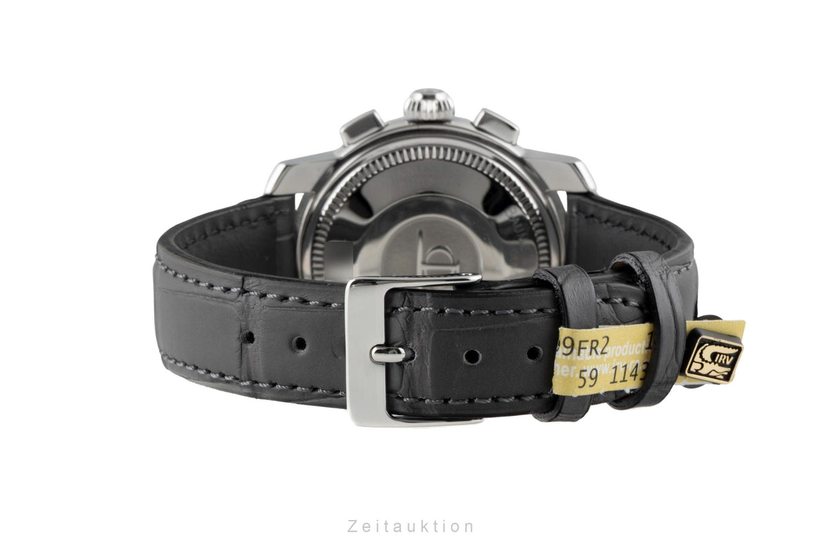 Baume & Mercier Capeland steel automatic men's watch MV045216  [2605497]