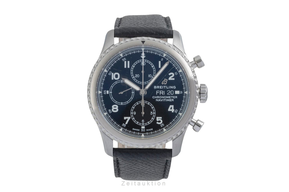Breitling Navitimer 8 Chronograph Edelstahl Automatik Herrenuhr Ref. A13314  [2605508]