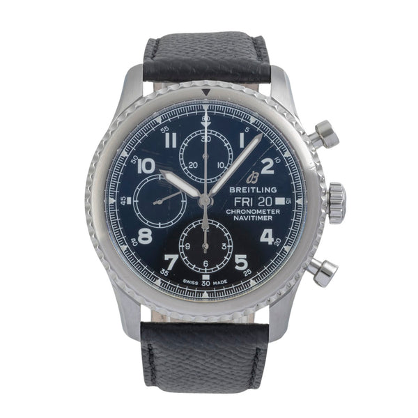 Breitling Navitimer 8 Chronograph Edelstahl Automatik Herrenuhr Ref. A13314  [2605508]