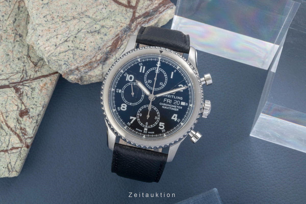 Breitling Navitimer 8 Chronograph Edelstahl Automatik Herrenuhr Ref. A13314  [2605508]