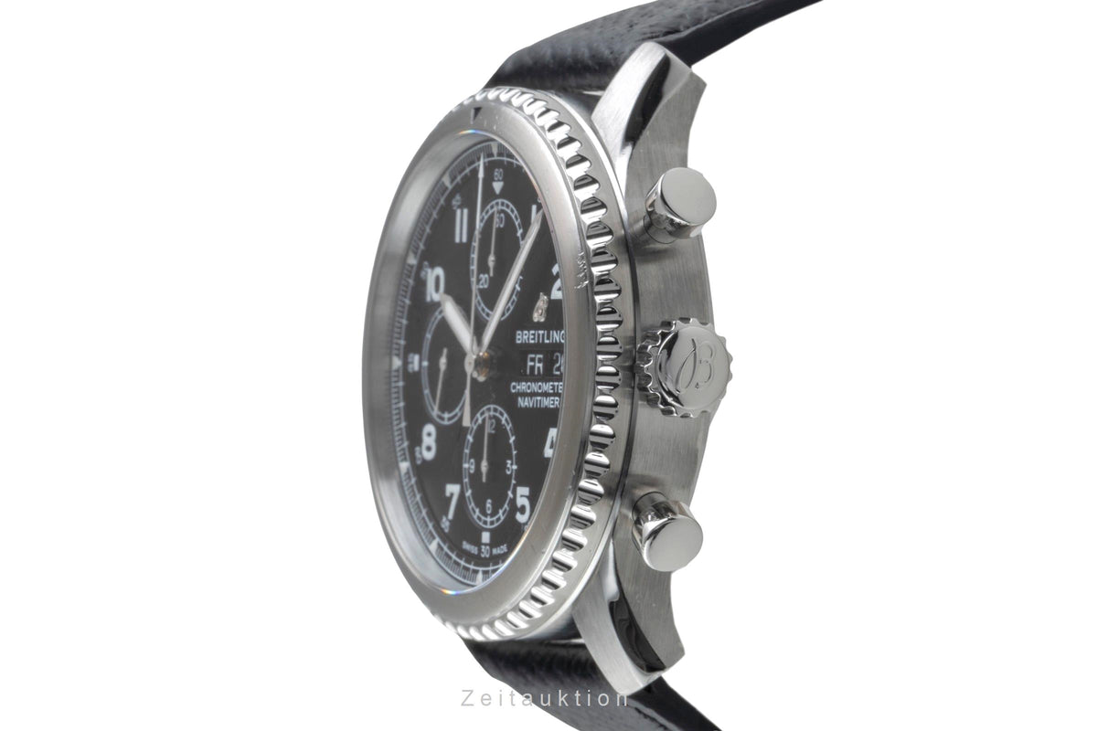 Breitling Navitimer 8 Chronograph Edelstahl Automatik Herrenuhr Ref. A13314  [2605508]