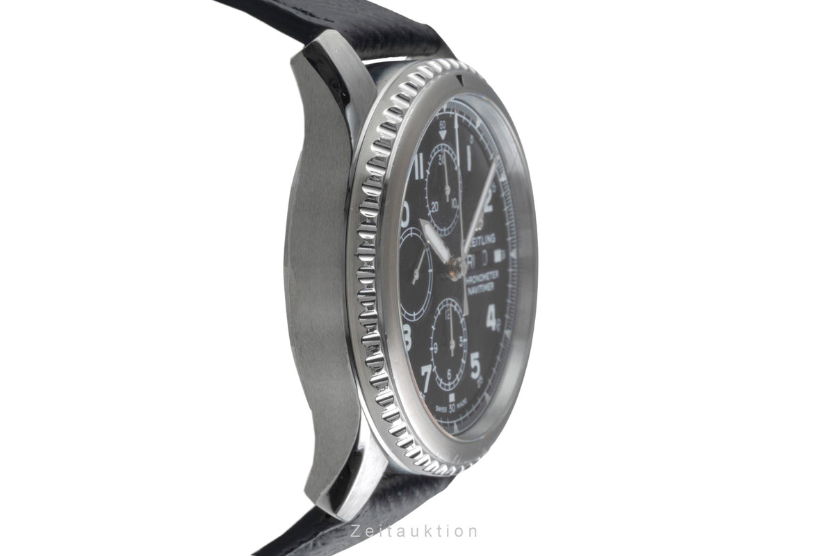 Breitling Navitimer 8 Chronograph Edelstahl Automatik Herrenuhr Ref. A13314  [2605508]