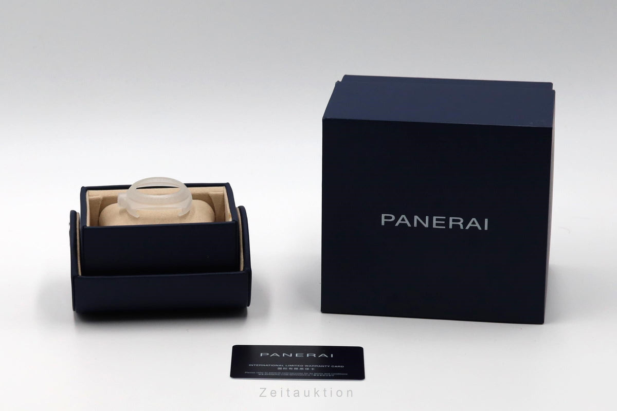 Panerai Radiomir acero cuerda manual reloj para caballeros PAM01347  [2605511]
