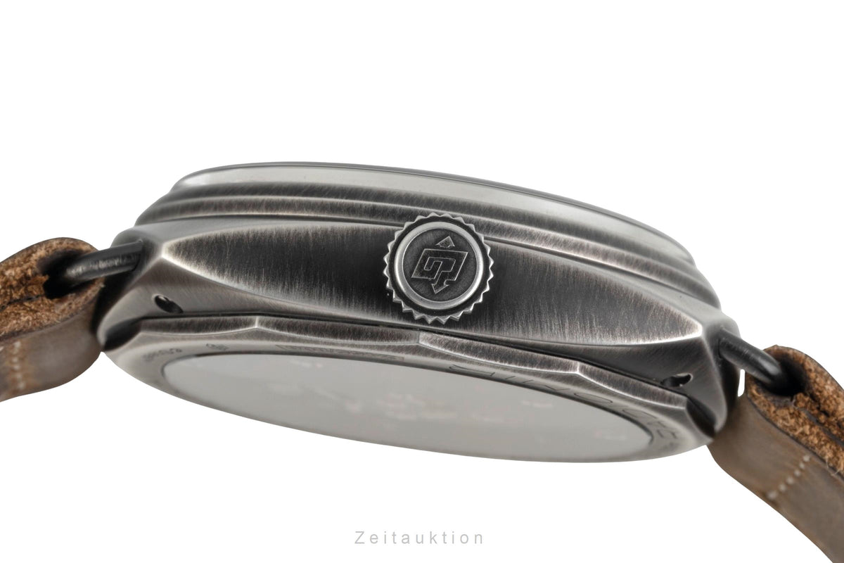 Panerai Radiomir acero cuerda manual reloj para caballeros PAM01347  [2605511]