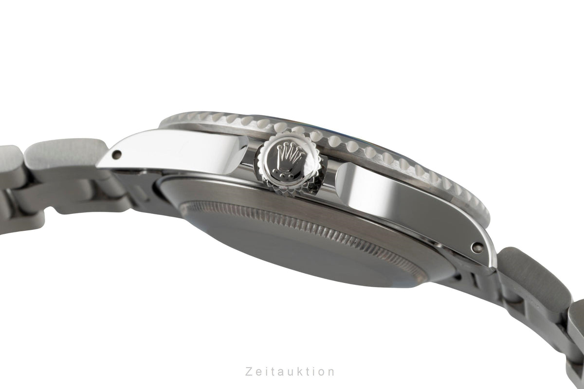 Rolex Submariner steel automatic men's watch 16610  [2605516]