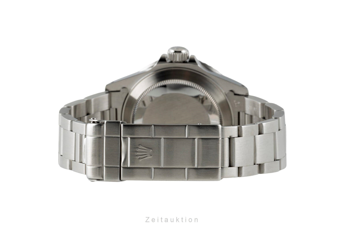 Rolex Submariner steel automatic men's watch 16610  [2605516]