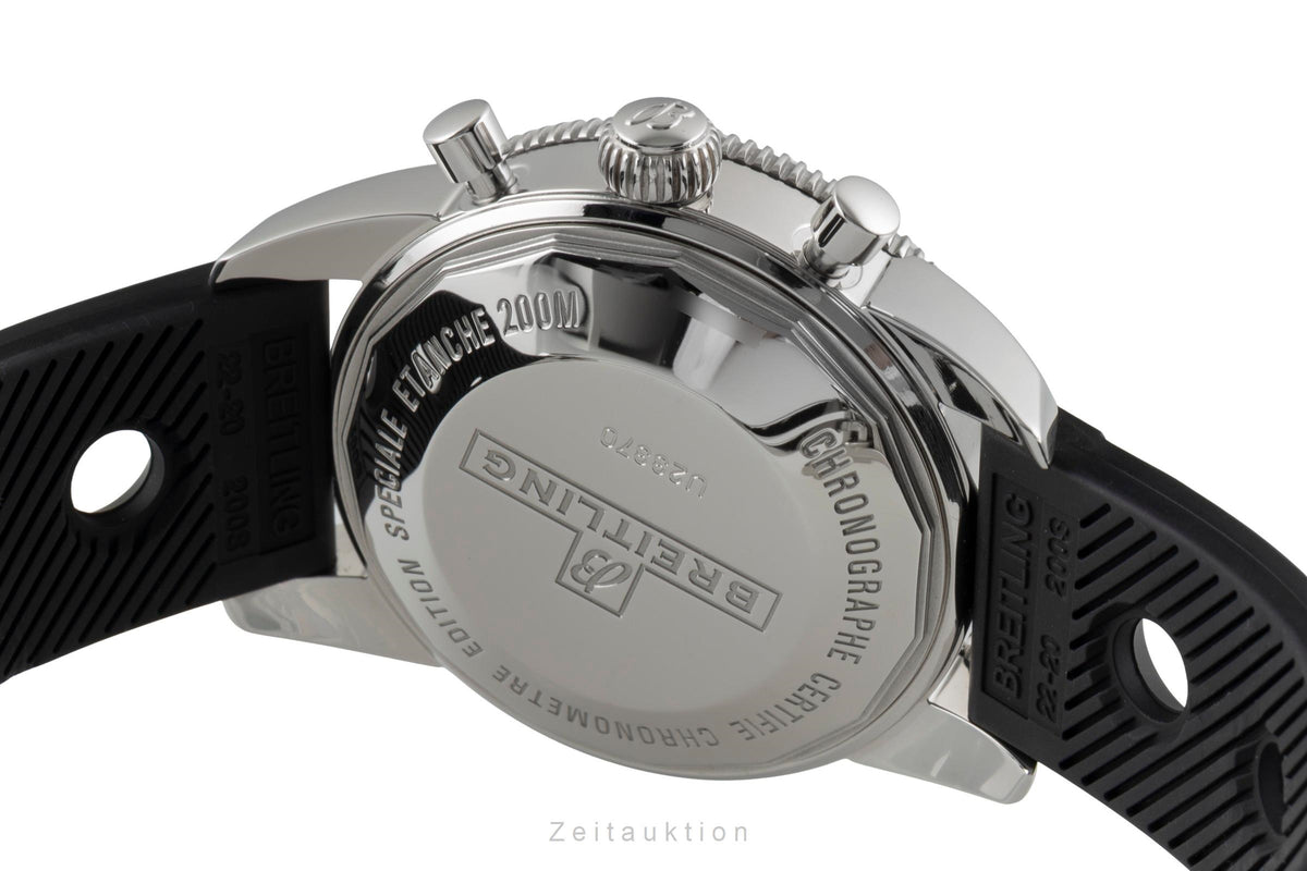 Breitling Superocean Heritage 44 Chronograph Stahl / Gold Automatik Ref. U23370 [2605520]