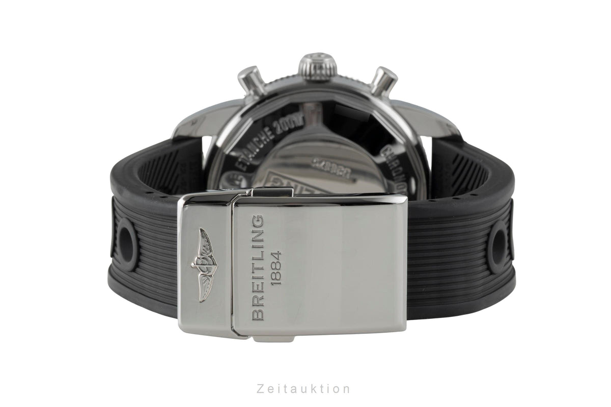 Breitling Superocean Heritage 44 Chronograph Stahl / Gold Automatik Ref. U23370 [2605520]