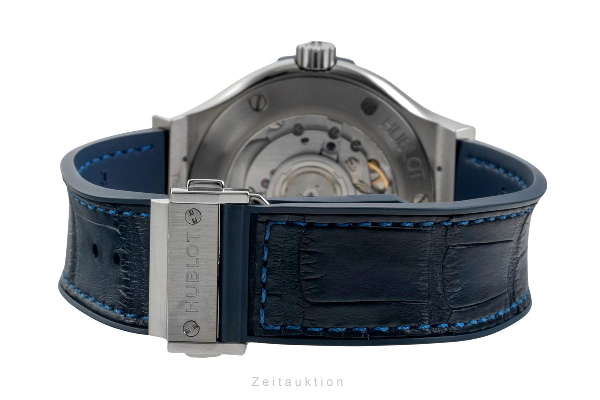 Hublot Classic Fusion titanium automatic men's watch 565.NX.7170.LR  [2605522]