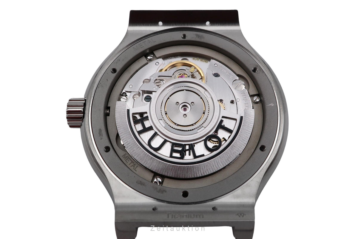Hublot Classic Fusion titanium automatic men's watch 565.NX.7170.LR  [2605522]