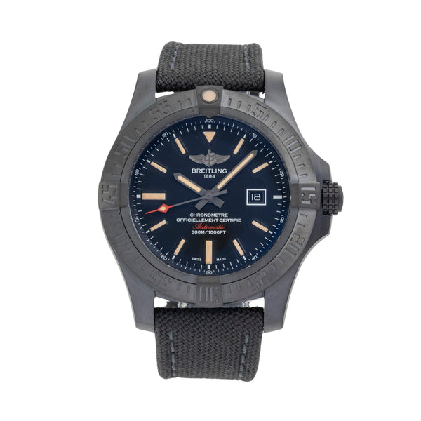 Breitling Avenger titanio automatismo orologio da uomo V17310  [2605523]