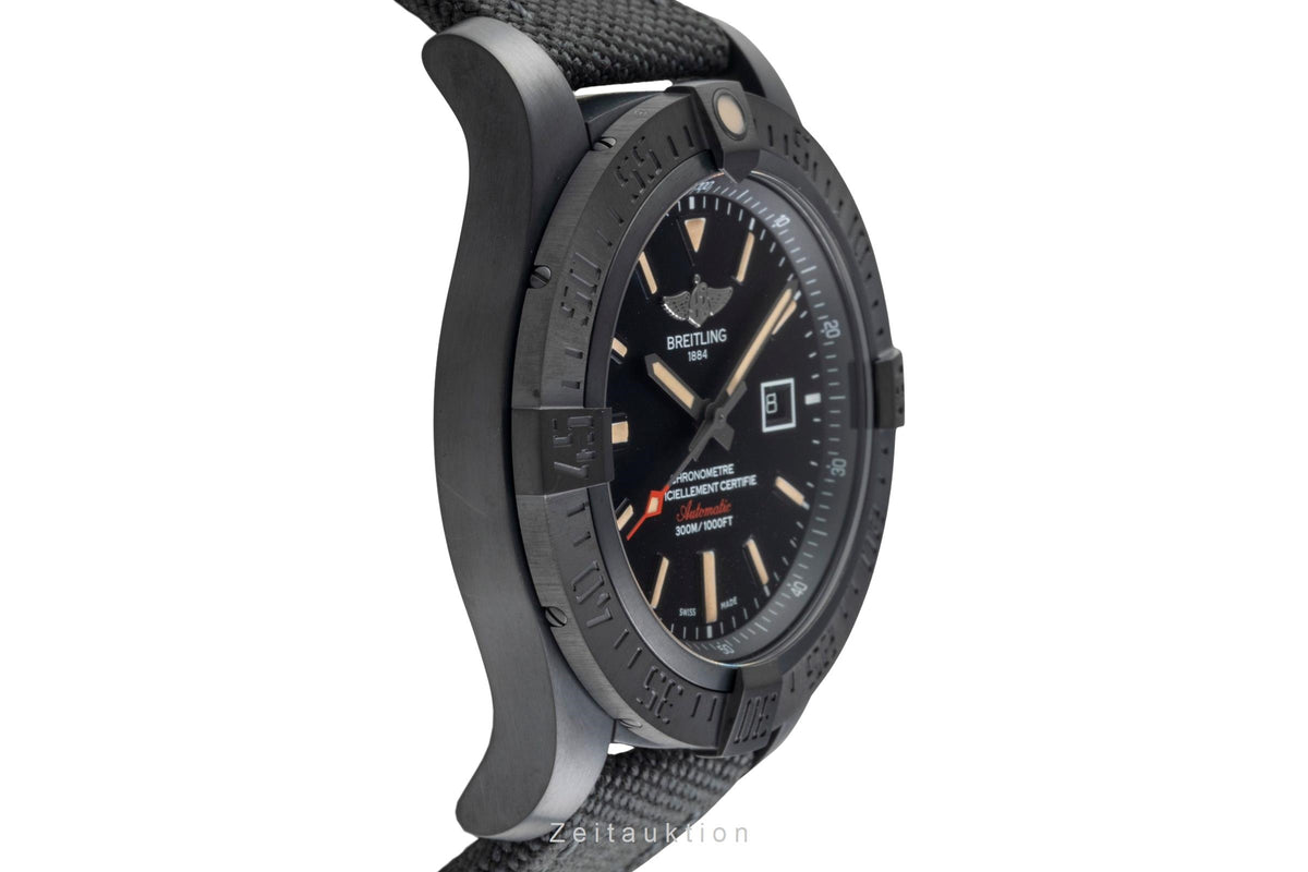Breitling Avenger titanio automatismo orologio da uomo V17310  [2605523]