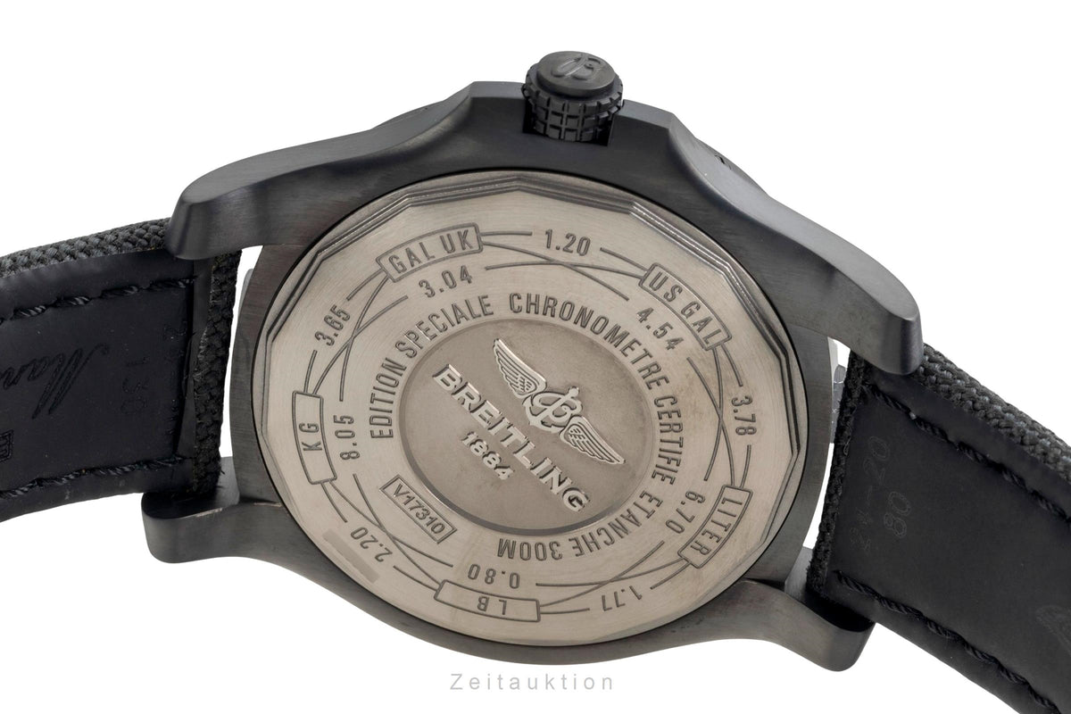 Breitling Avenger titanio automatismo orologio da uomo V17310  [2605523]