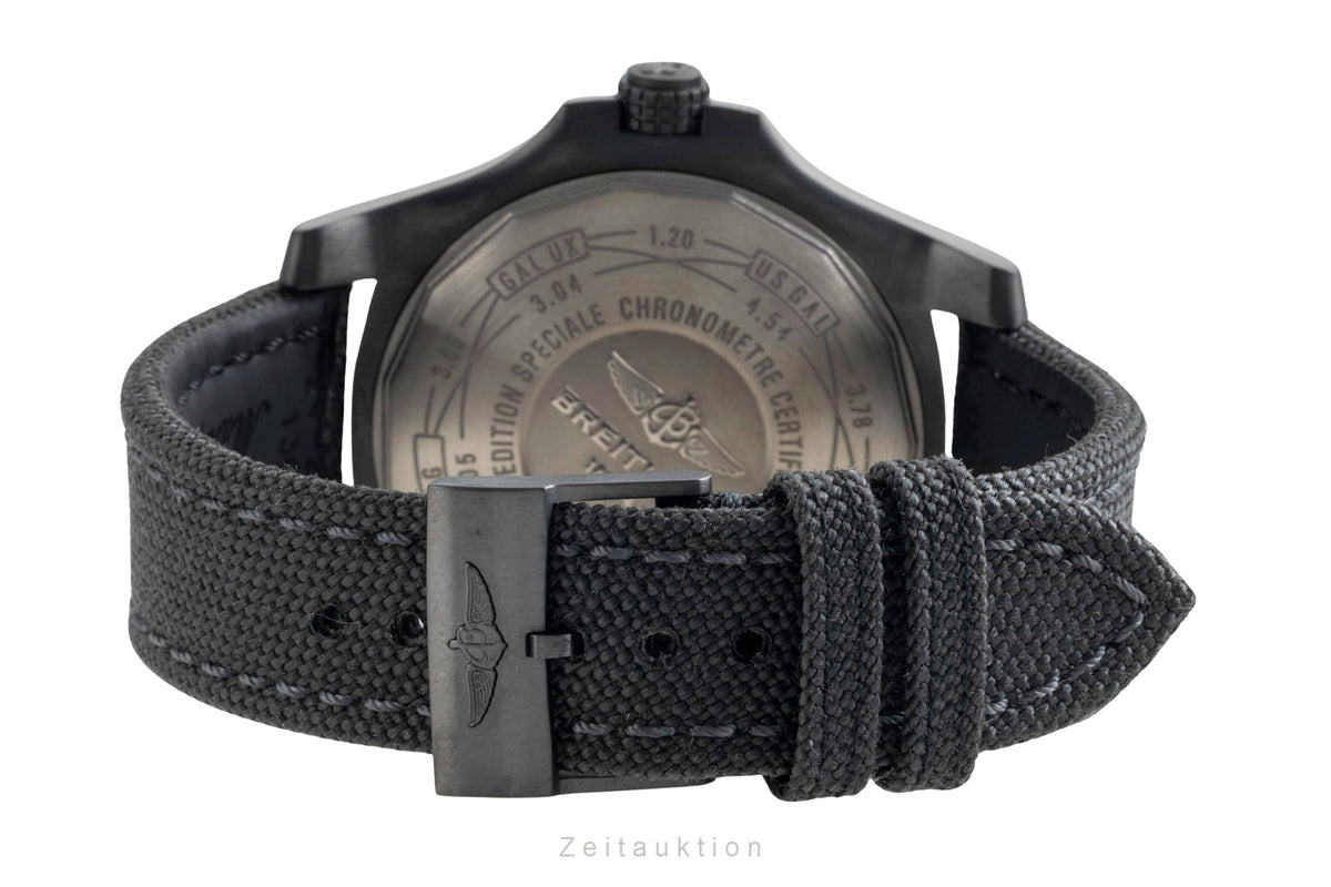 Breitling Avenger titanio automatismo orologio da uomo V17310  [2605523]