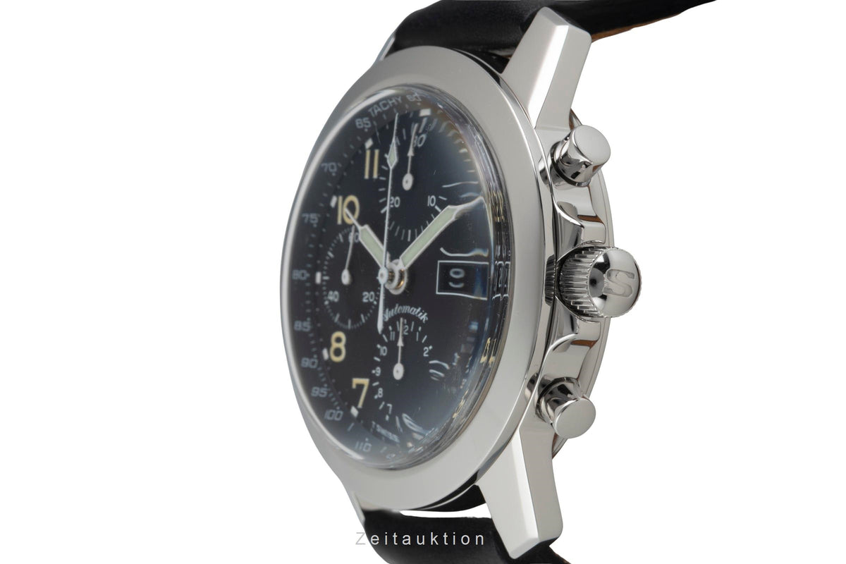 Sinn 103 ST chronograph steel automatic men's watch 103.050  [2605526]