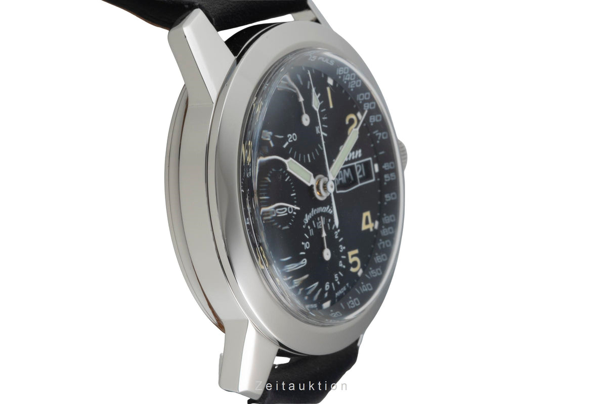 Sinn 103 ST chronograph steel automatic men's watch 103.050  [2605526]