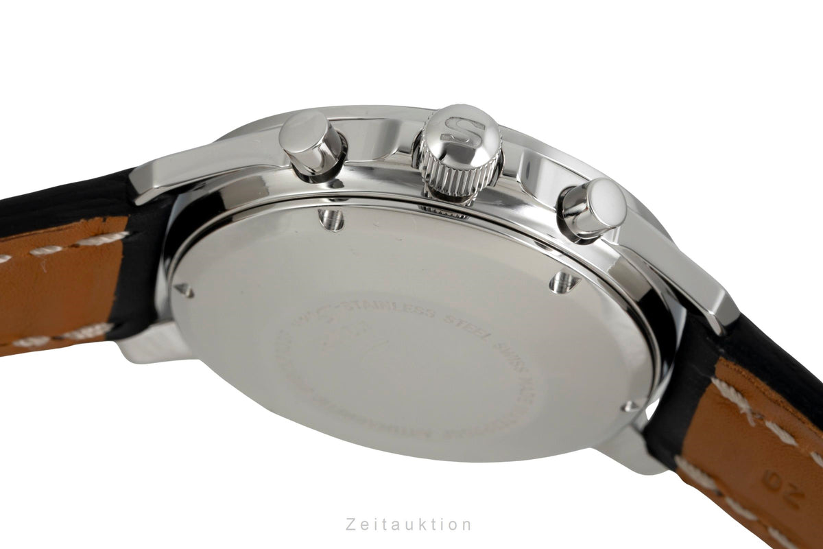Sinn 103 ST chronograph steel automatic men's watch 103.050  [2605526]