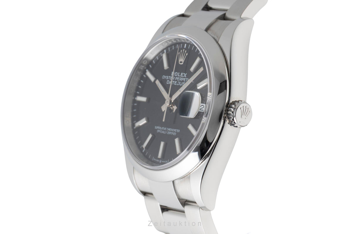 Rolex Datejust acero automático reloj para caballeros 126200  [2605528]