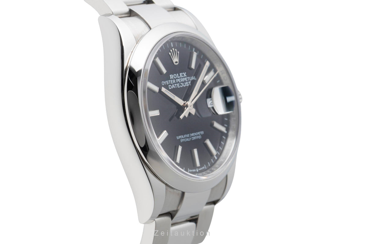 Rolex Datejust acero automático reloj para caballeros 126200  [2605528]