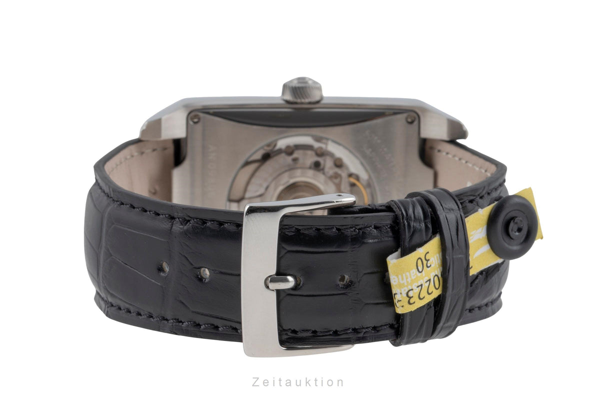 Maurice Lacroix Pontos Reserve de Marche Stahl Automatik Ref. PT6167 B&P [2605529]