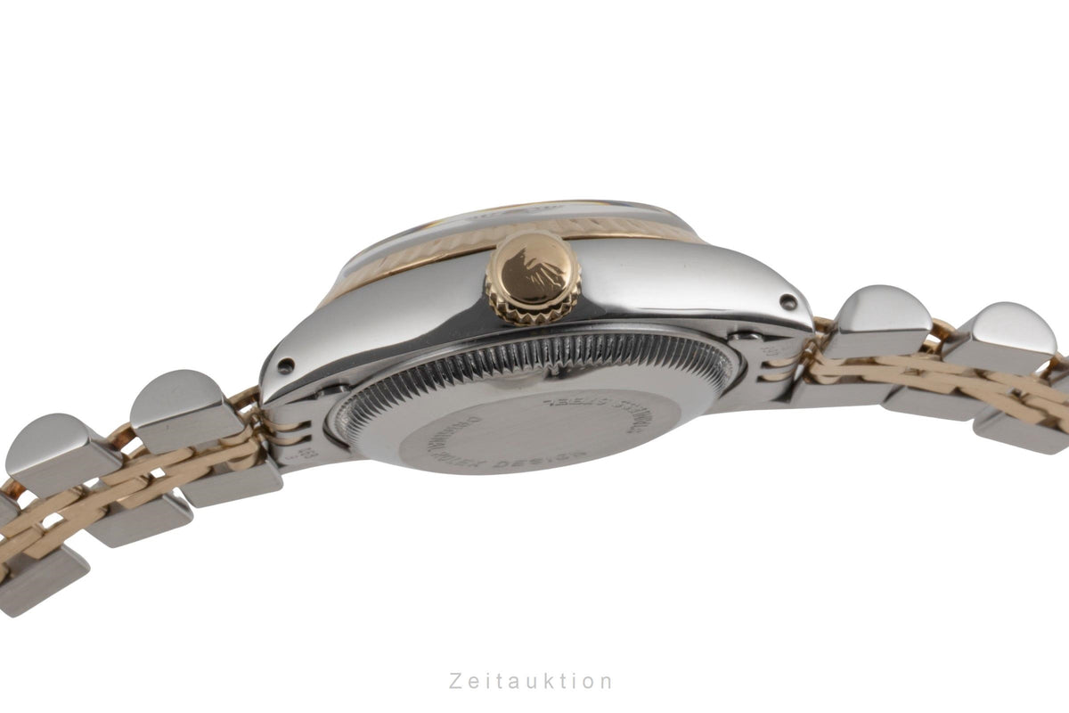 Rolex Lady Date steel / gold automatic women's watch 6917 Vintage  [2605534]