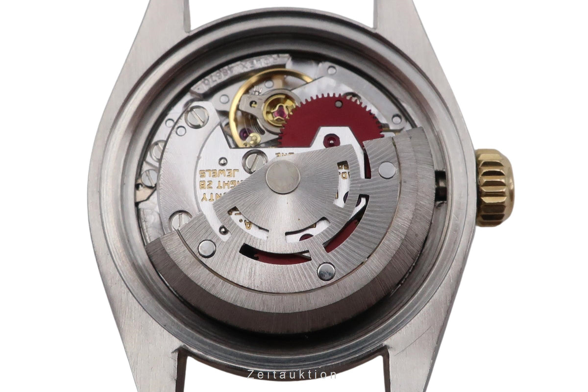 Rolex Lady Date steel / gold automatic women's watch 6917 Vintage  [2605534]