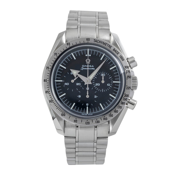 Omega Speedmaster Broad Arrow Chronograph Handaufzug Herrenuhr Ref. 3594.50.00 [2605535]