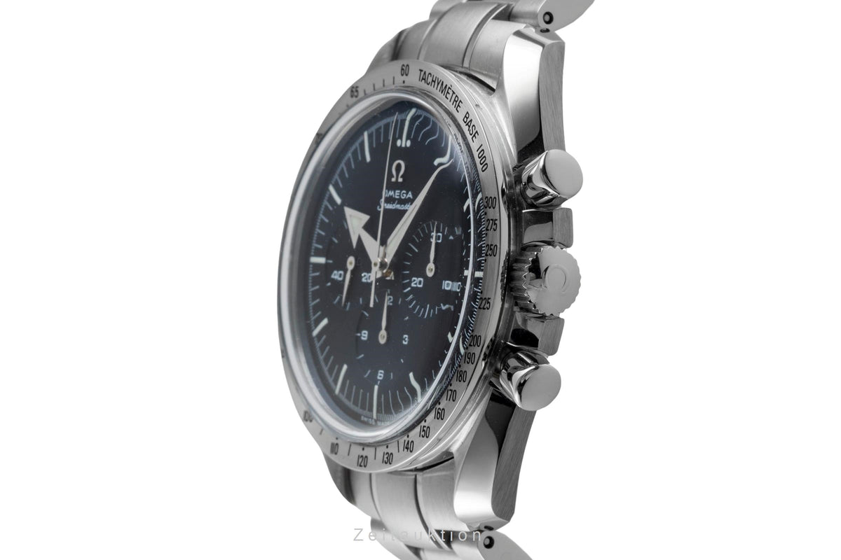 Omega Speedmaster Broad Arrow Chronograph Handaufzug Herrenuhr Ref. 3594.50.00 [2605535]