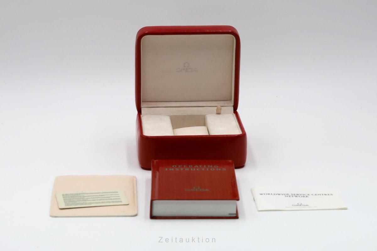 Omega Speedmaster Broad Arrow Chronograph Handaufzug Herrenuhr Ref. 3594.50.00 [2605535]