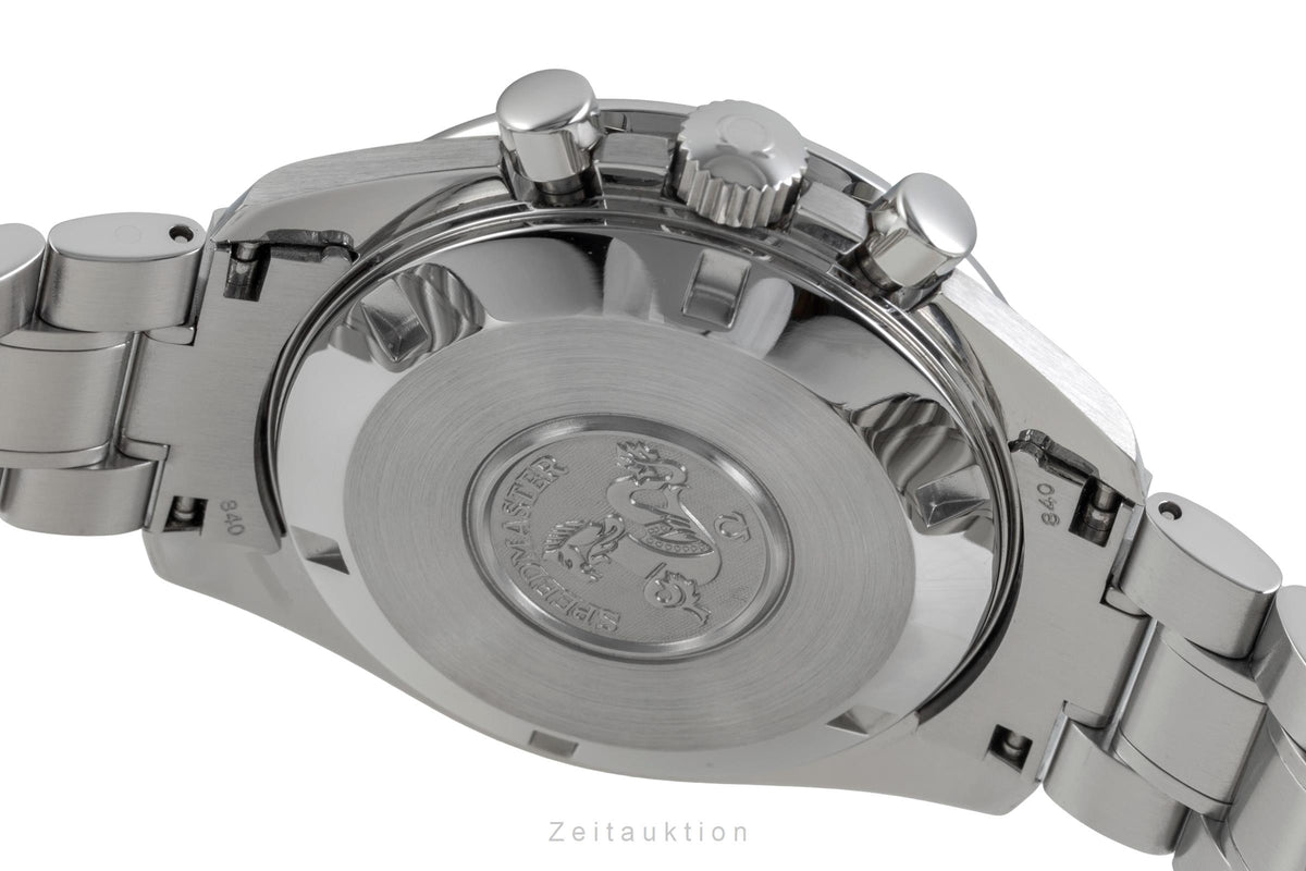 Omega Speedmaster Broad Arrow Chronograph Handaufzug Herrenuhr Ref. 3594.50.00 [2605535]