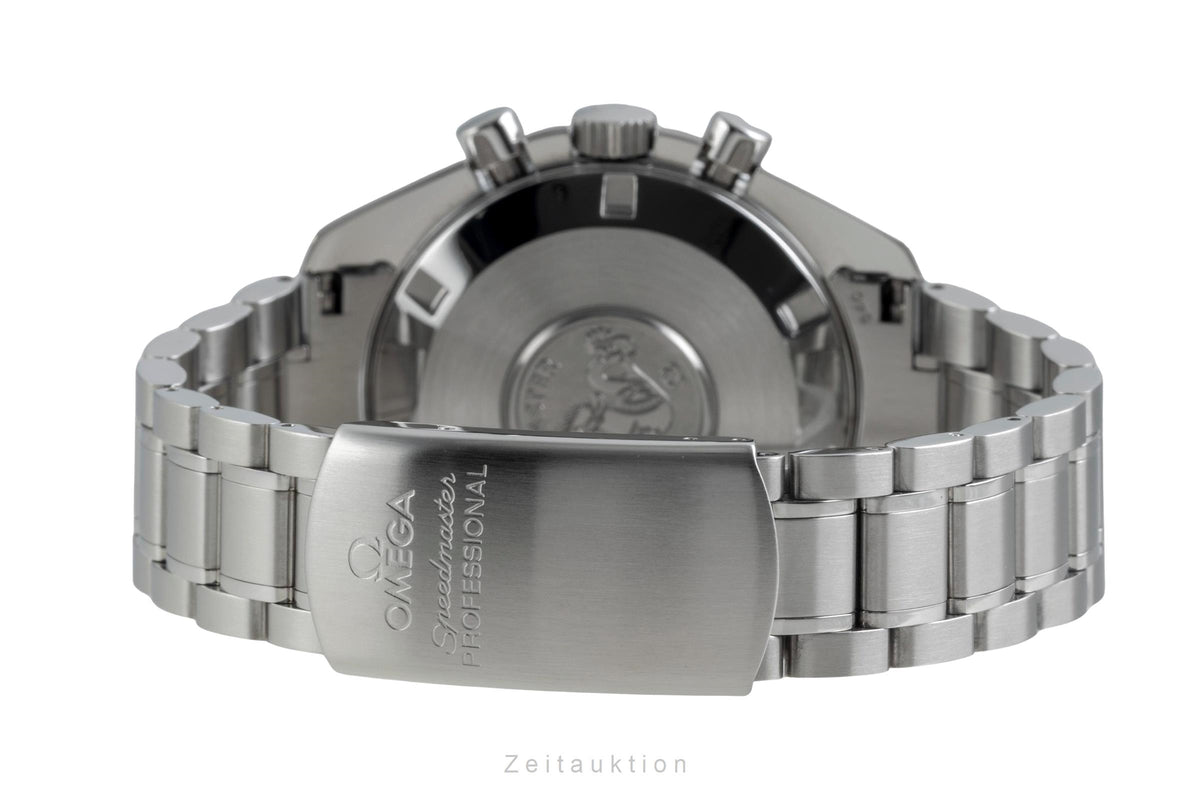 Omega Speedmaster Broad Arrow Chronograph Handaufzug Herrenuhr Ref. 3594.50.00 [2605535]