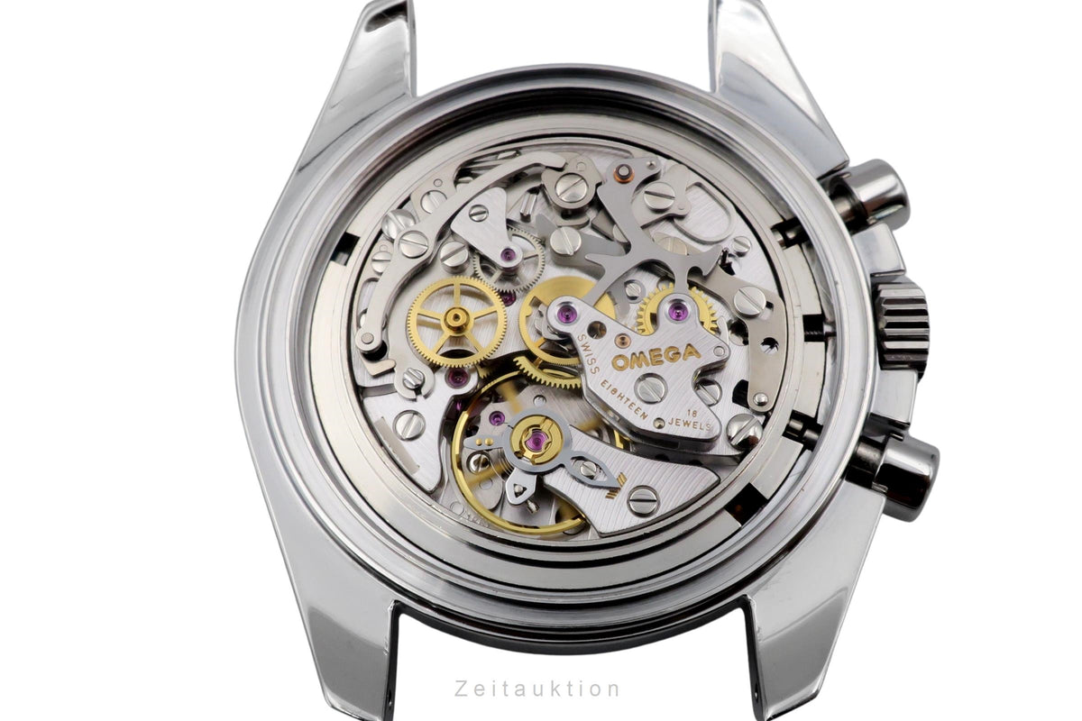 Omega Speedmaster Broad Arrow Chronograph Handaufzug Herrenuhr Ref. 3594.50.00 [2605535]