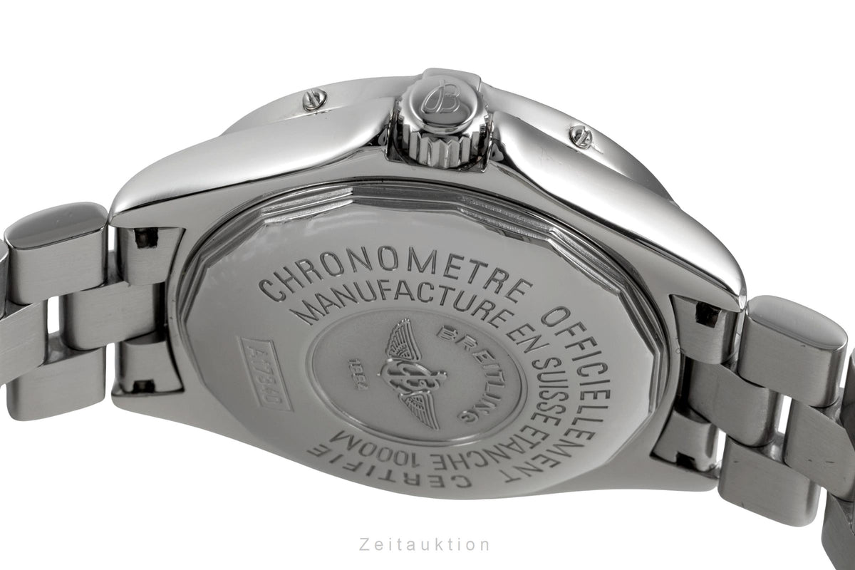 Breitling Superocean acciaio automatismo orologio da uomo A17340  [2605539]
