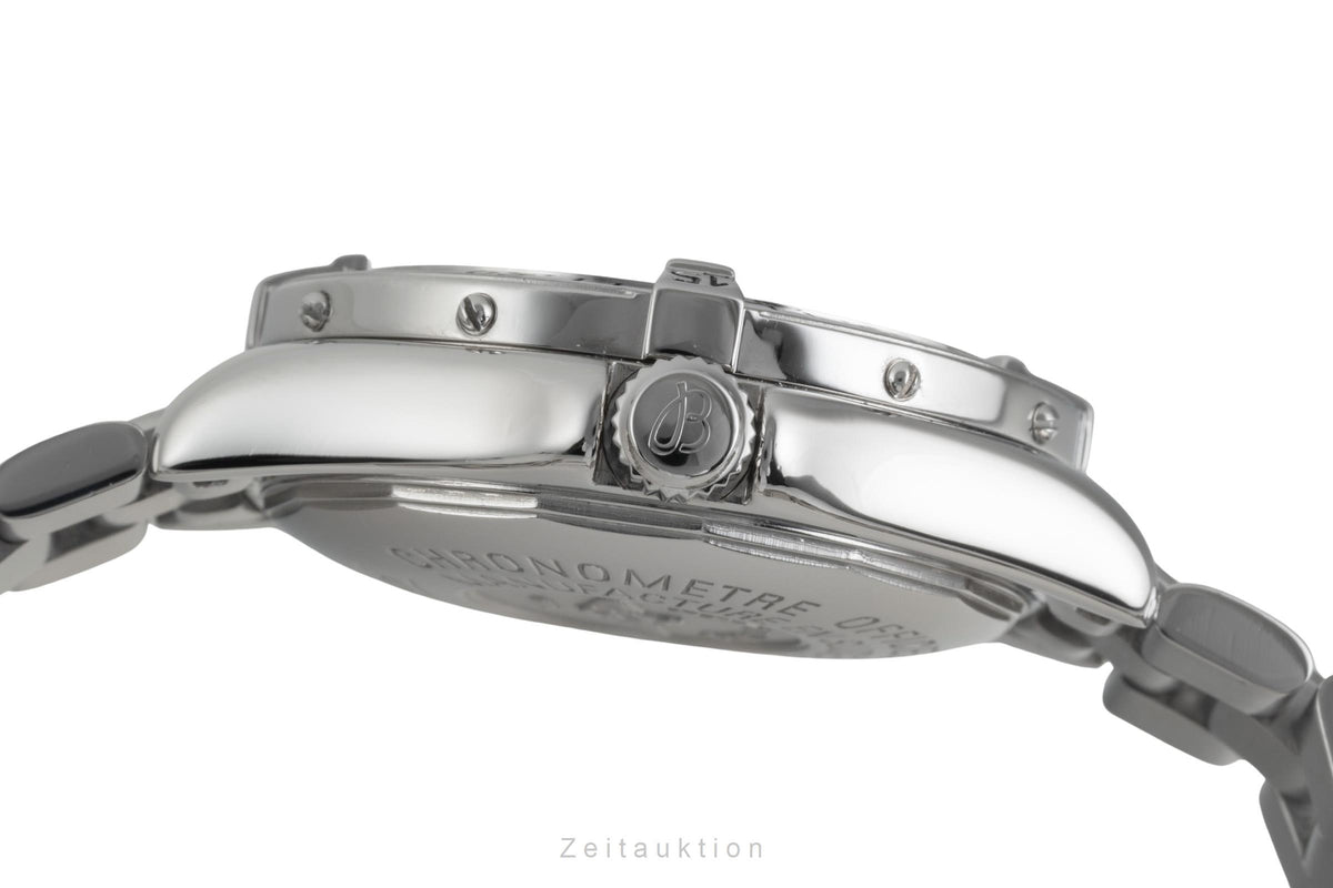 Breitling Superocean acciaio automatismo orologio da uomo A17340  [2605539]