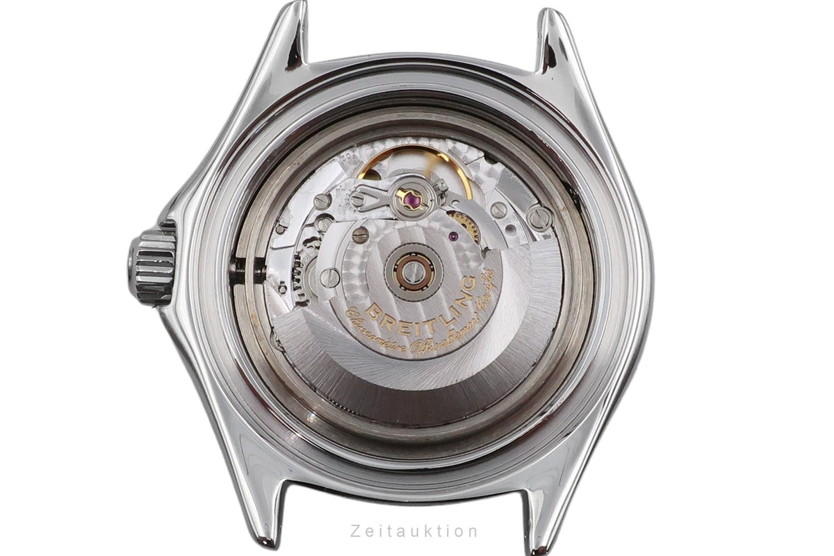 Breitling Superocean acciaio automatismo orologio da uomo A17340  [2605539]
