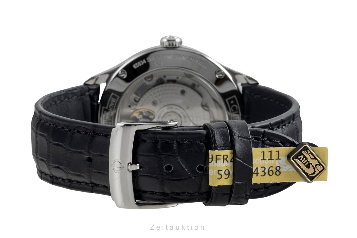 Baume & Mercier Clifton steel automatic men's watch MOA10399  65834  [2605540]