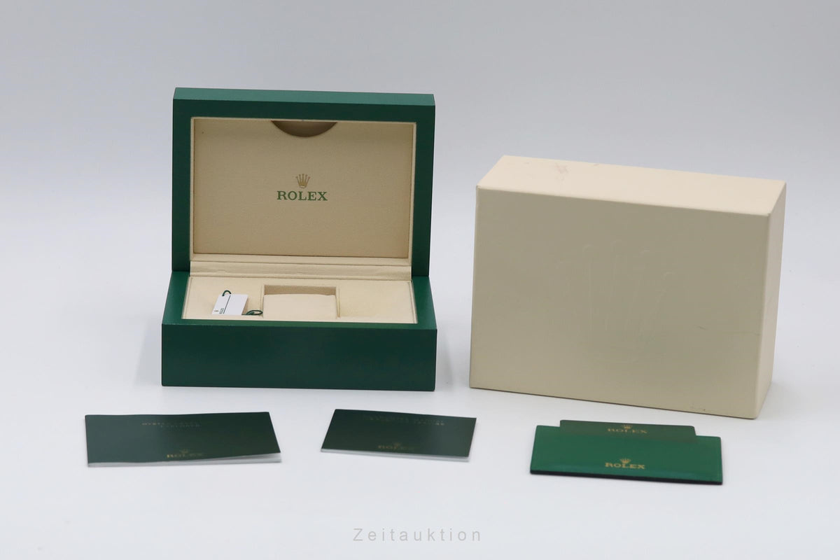 Rolex Explorer acero automático reloj para caballeros 224270  [2605541]