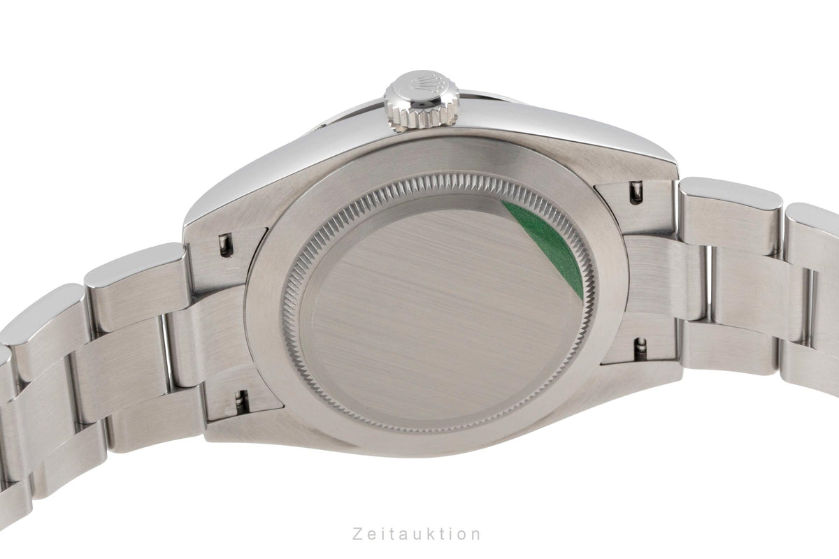 Rolex Explorer acero automático reloj para caballeros 224270  [2605541]